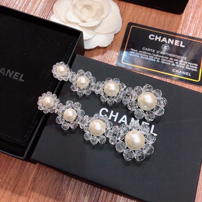 Chanel Earrings